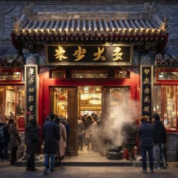 天津春节期间超好逛的大游玩景点推荐！