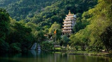 四平市旅游景点有哪些?