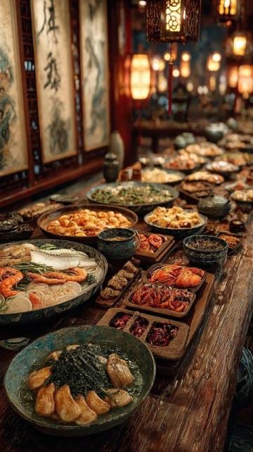 河南美食旅游指南:品尝丰富多彩的饮食文化