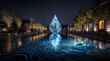 山西自驾游记续篇:白砦镇夜游体验及胡辣汤风味探秘