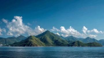 探索庐山西海的美丽风光 - 2024年3月的旅行回忆