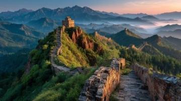 中国必游旅游景区推荐:自然奇观、历史文化瑰宝与主题公园体验