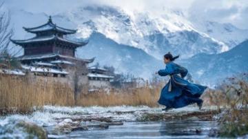 重庆南川金佛山：国家级5A景区的冰雪奇缘与自然风光