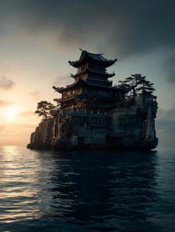 秦皇岛旅游景点（六）：阿那亚独特魅力