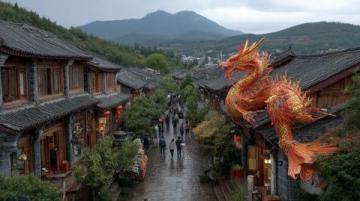 在头条记录我的2025云南全景旅行云南去哪儿旅行想要来一场难忘