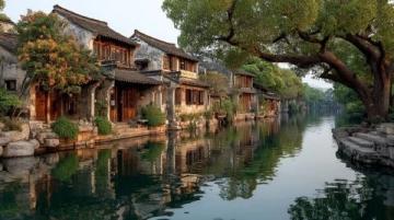 2025徽州古城深度游:体验千年徽韵,漫步历史古街