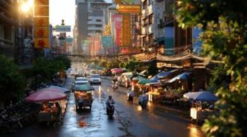 泰国旅游指南：免签高性价比，避开雨季6-10月出行最佳
