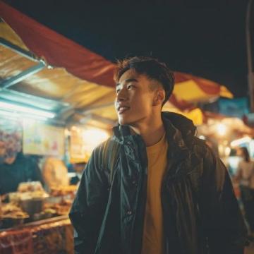 西双版纳告庄星光夜市:必去的东南亚风情夜市