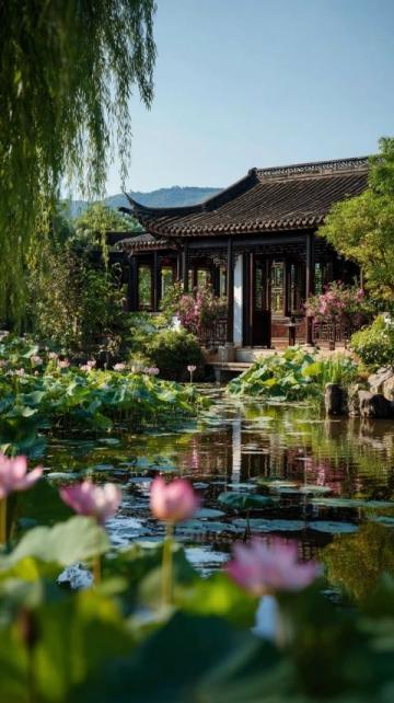 杭州夏日旅行攻略：西湖畅游等你来取！