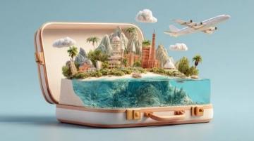 搞笑旅行奇遇:探索世界的同时笑出腹肌