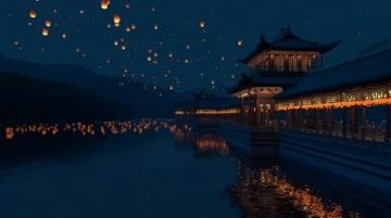 体验夜色下的西双版纳:景洪与版纳的独特之旅