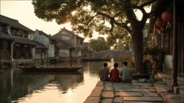乌镇：一步一景，千年故事里的时光漫步