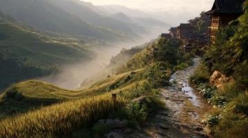 2022跨年自驾第80天:云南红河州梯田之旅感想与见闻