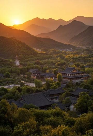 2025年普陀山旅游攻略：一生必游之地