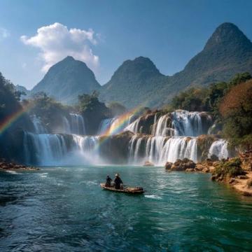 去桂林旅游一定要去哪儿看看桂林旅游资源丰富，以下是一些必去的景点