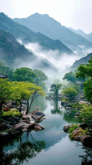 夏日避暑秘境：中国7月清凉旅行攻略