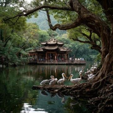 成都三日游：迅速感受这座城市的魅力