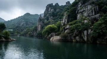 贵州秘境指南｜这5个小众又震撼的旅行地，藏着中国最魔幻的山水