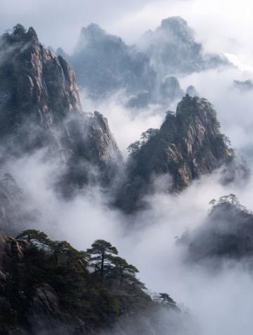 黄山之旅：一份美丽、神秘与小众的体验