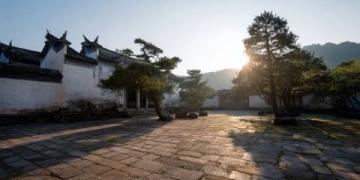 千年古韵深度游记黄姚古镇必去景点与行程规划