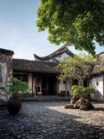 乌镇：一步一景，千年故事里的时光漫步
