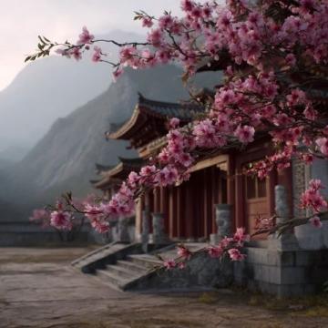 春游川藏线：探秘桃花雪山，解锁高原春季美景攻略