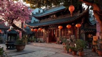 武汉周边1.5小时内冷门景点游：抓住春天尾巴的理想选择