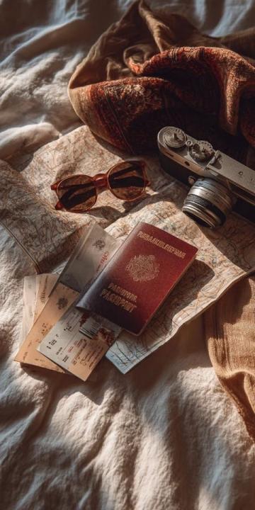 出差旅行必备好物,让旅程更舒心便捷