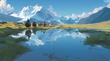 保姆级稻城亚丁3日2夜旅游攻略！雪山秘境，高海拔玩法全收录