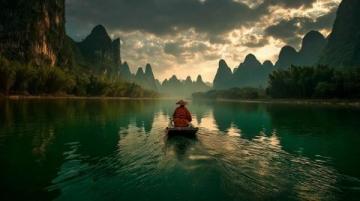 桂林阳朔深度旅游攻略:文化探索与自然风光之旅