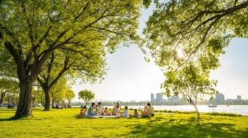 这里有15个小众公园，让你的周末变得更加丰富与美好。