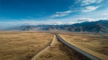 独库公路全线通车！三段式自驾攻略解锁西北最震撼天路