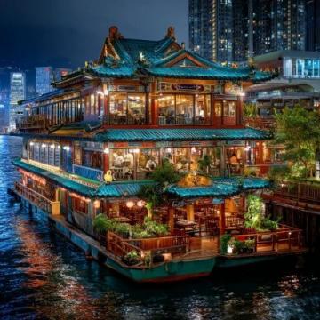 香港旅游指南文案