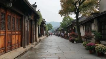 2025徽州古城深度游:体验千年徽韵,漫步历史古街