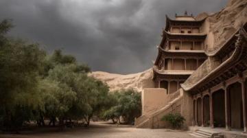 嘉峪关之旅: 从兰州起步, 乘火车直达风景如画的古城