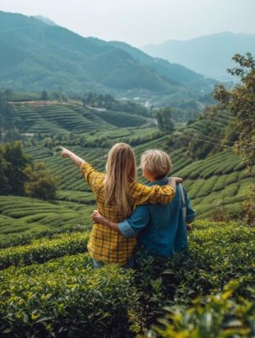 以下为你提供两种不同风格的信阳2日游旅游攻略，你可以根据自己的喜好进行选择：文艺清新采茶之旅和自然景观探秘之旅