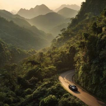 桂林山水甲天下:你探访了哪些经典景点?