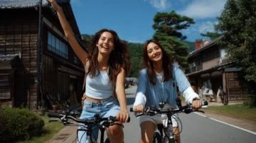 淇县风车天路自驾游攻略:云端上的浪漫旅程
