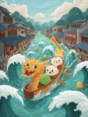 2025年端午假期旅游推荐热门景点