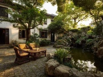 探索上海热带风情:一站到底的热门风景区推荐