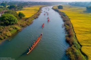 扬州的最佳旅游季节是哪个?