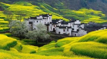 中国最美景色与实用旅行攻略