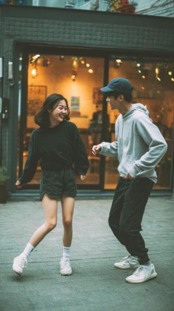 自由舞蹈——一道灵魂的独奏