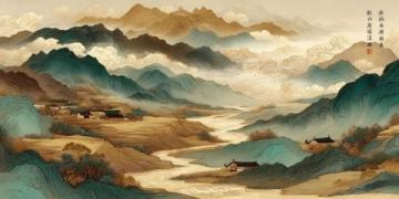 稻城亚丁之旅：触摸天堂的轮廓