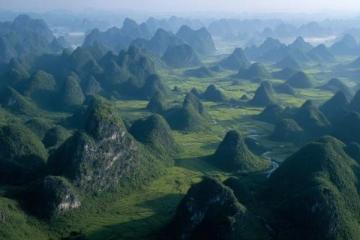 桂林阳朔深度旅游攻略:文化探索与自然风光之旅