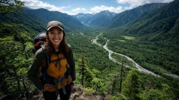 户外旅行达人:用笔记分享实用攻略