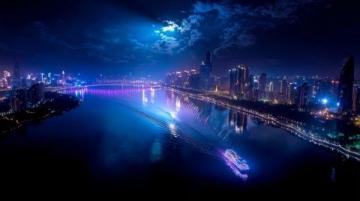 来到梧州，感受到这座城市的温暖与独特魅力