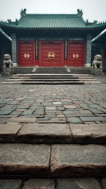 探访恒山悬空寺旅游指南
