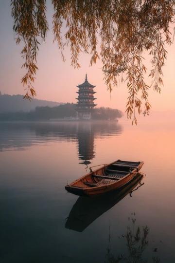 国内五大适合独自一人散心的旅游胜地，风景绝美不输国外！
