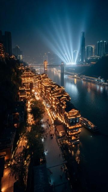 重庆旅游攻略:必游景点与特色美食推荐